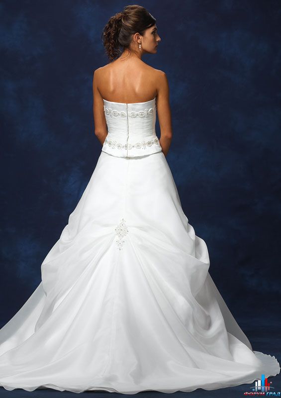 свадебная мода