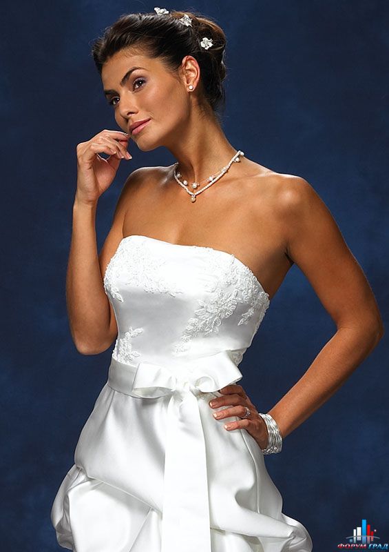 свадебная мода