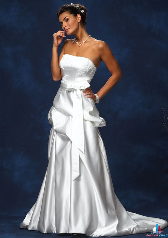 свадебная мода