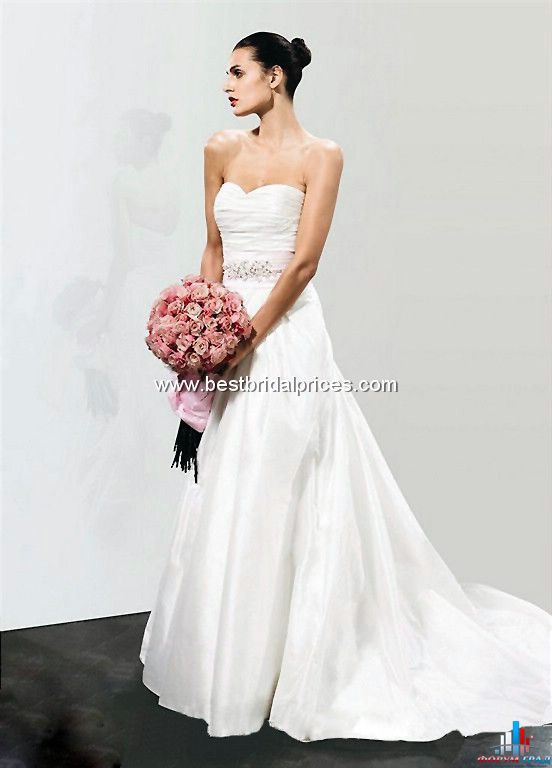 свадебная мода 2011