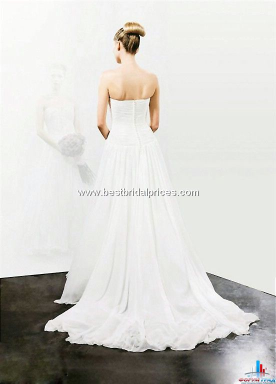 свадебная мода 2011