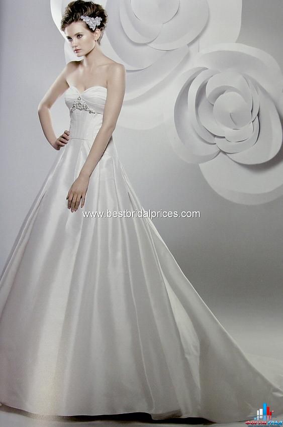 свадебная мода 2011