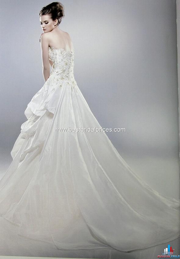 свадебная мода 2011