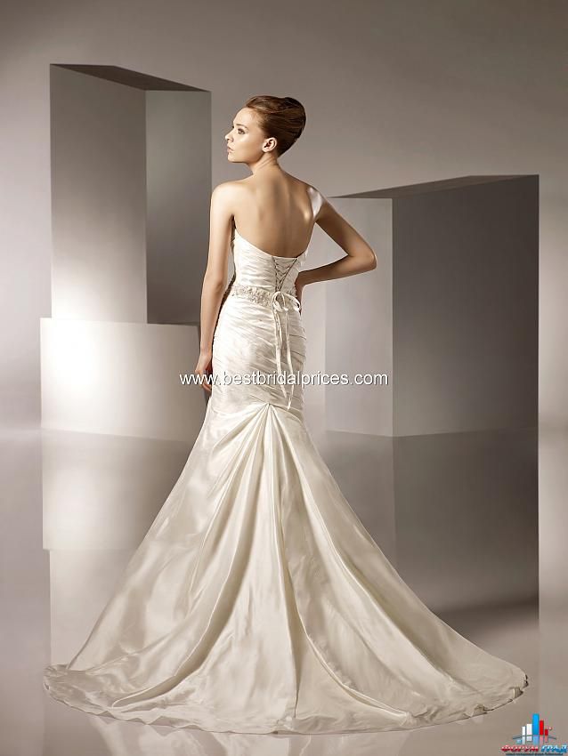 свадебная мода 2011