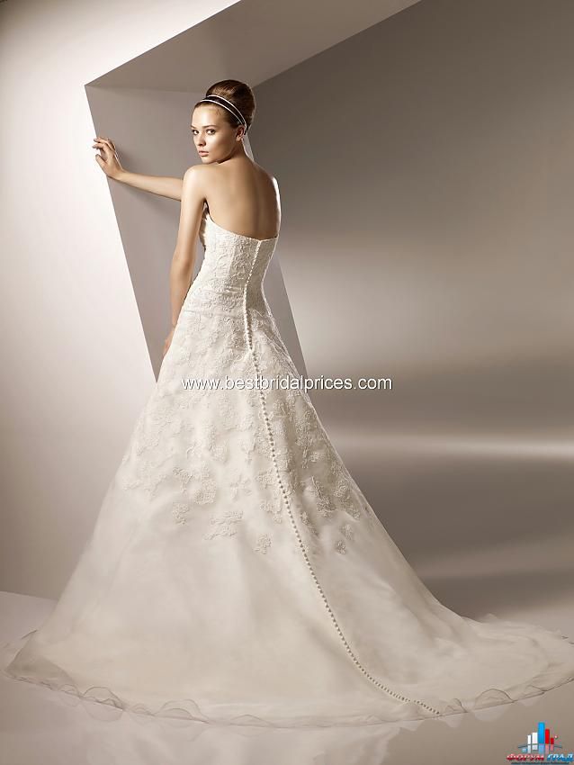 свадебная мода 2011