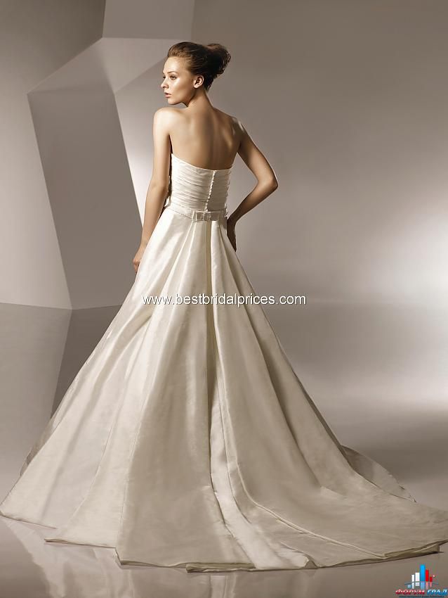 свадебная мода 2011