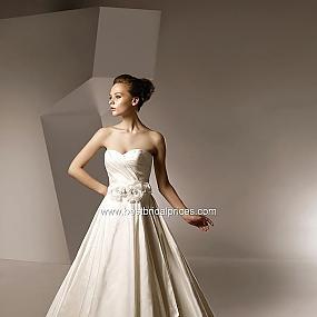 свадебная мода 2011