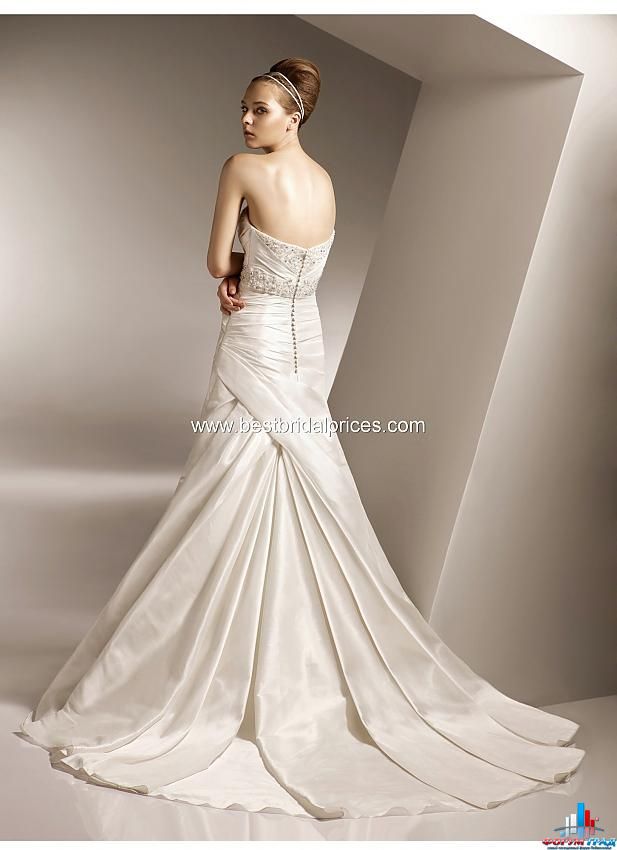 свадебная мода 2011