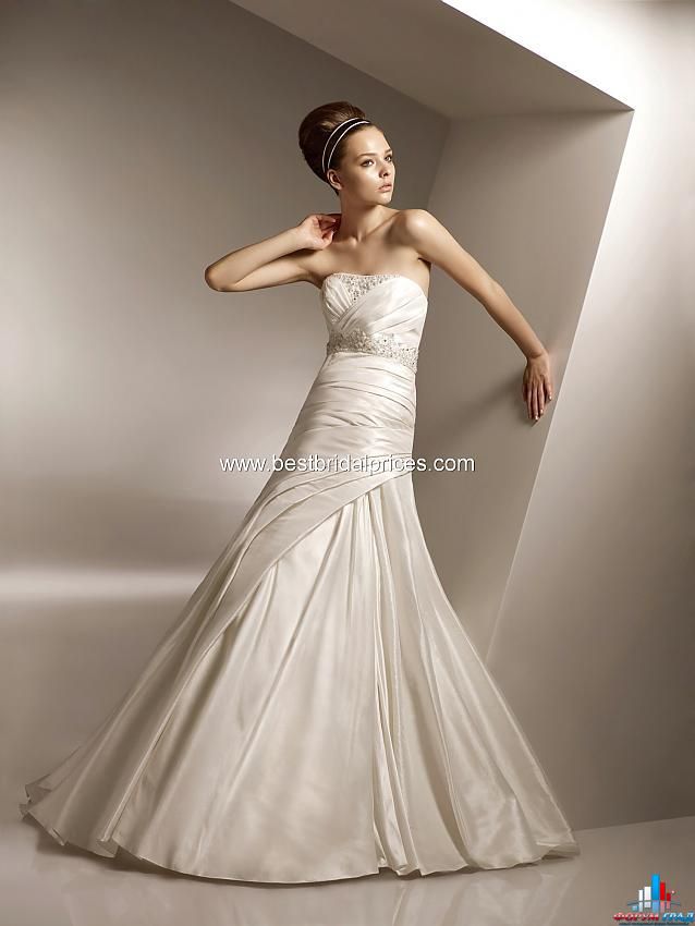 свадебная мода 2011