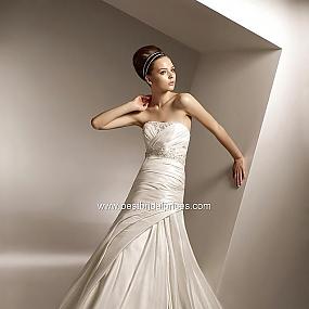 свадебная мода 2011