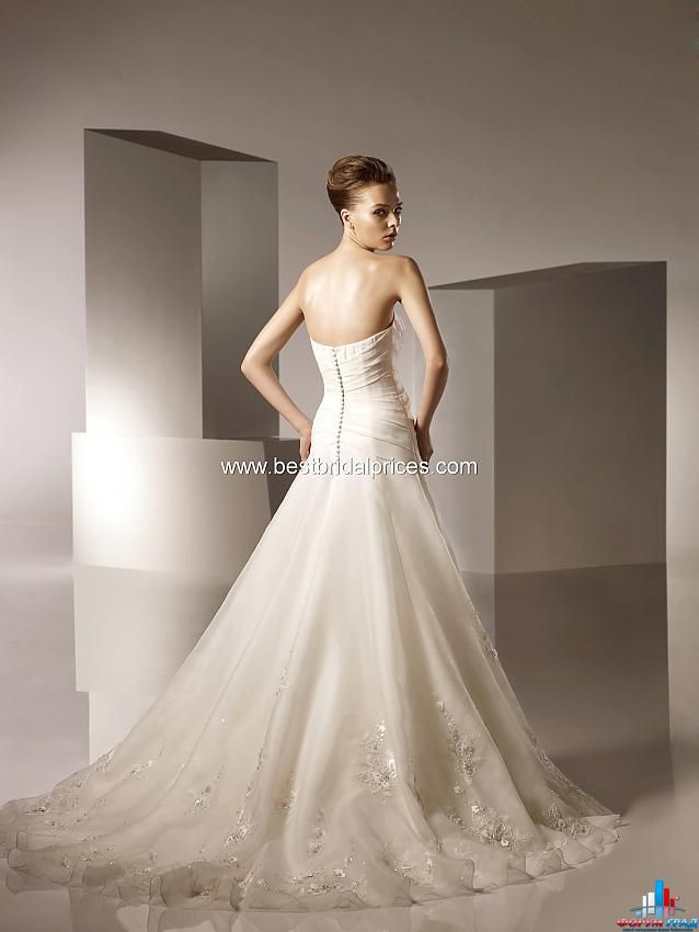 свадебная мода 2011