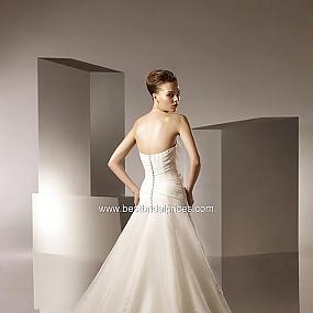 свадебная мода 2011