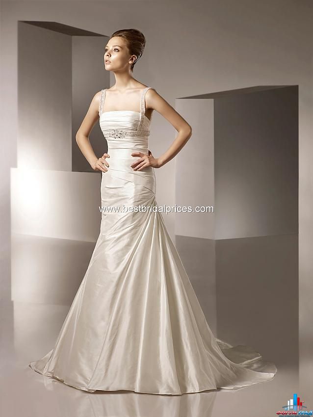 свадебная мода 2011