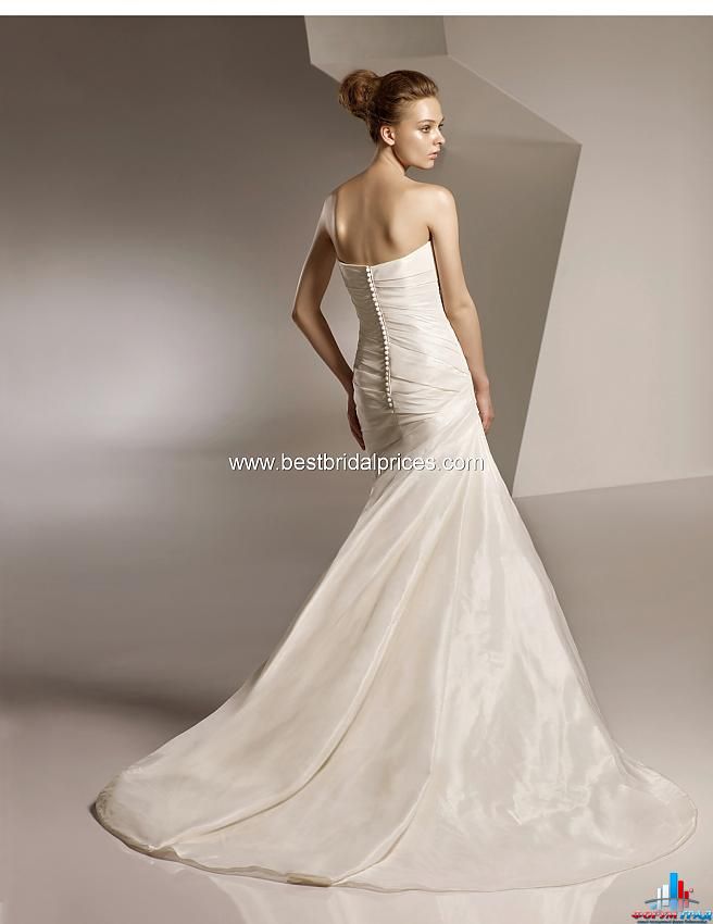 свадебная мода 2011