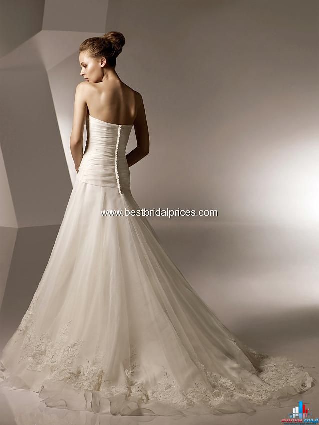 свадебная мода 2011