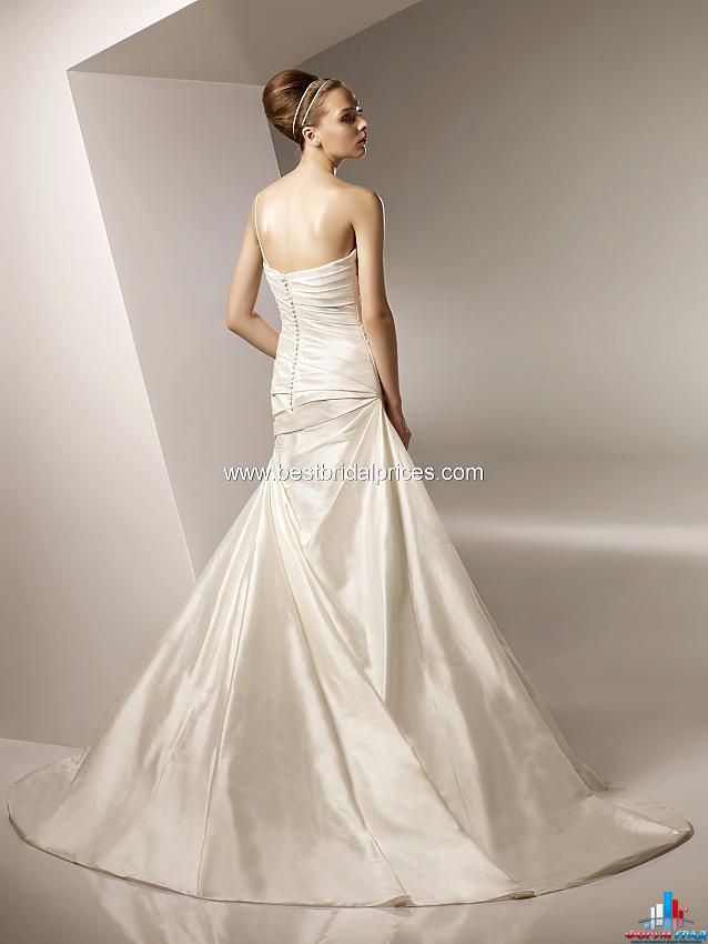 свадебная мода 2011