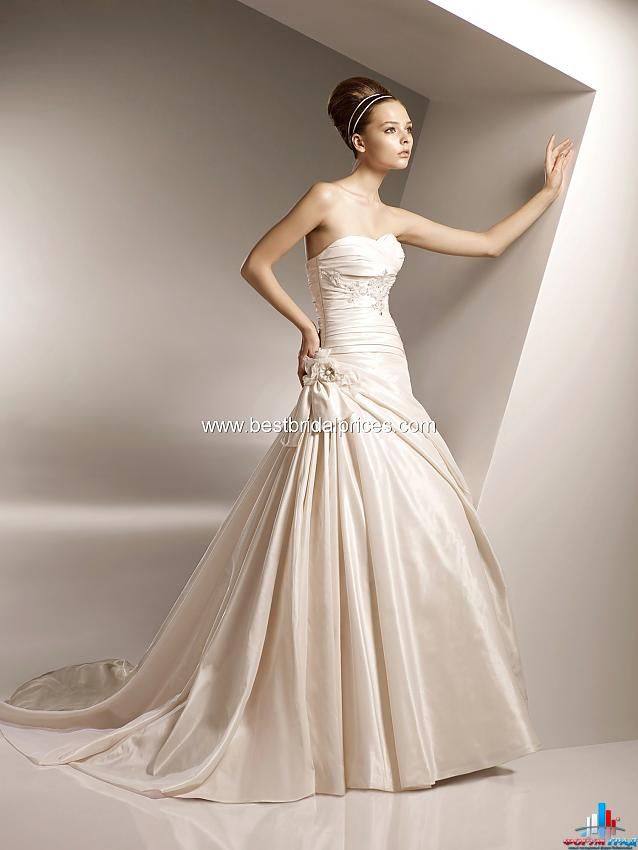 свадебная мода 2011