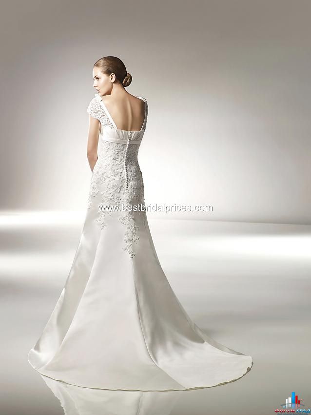 свадебная мода 2011