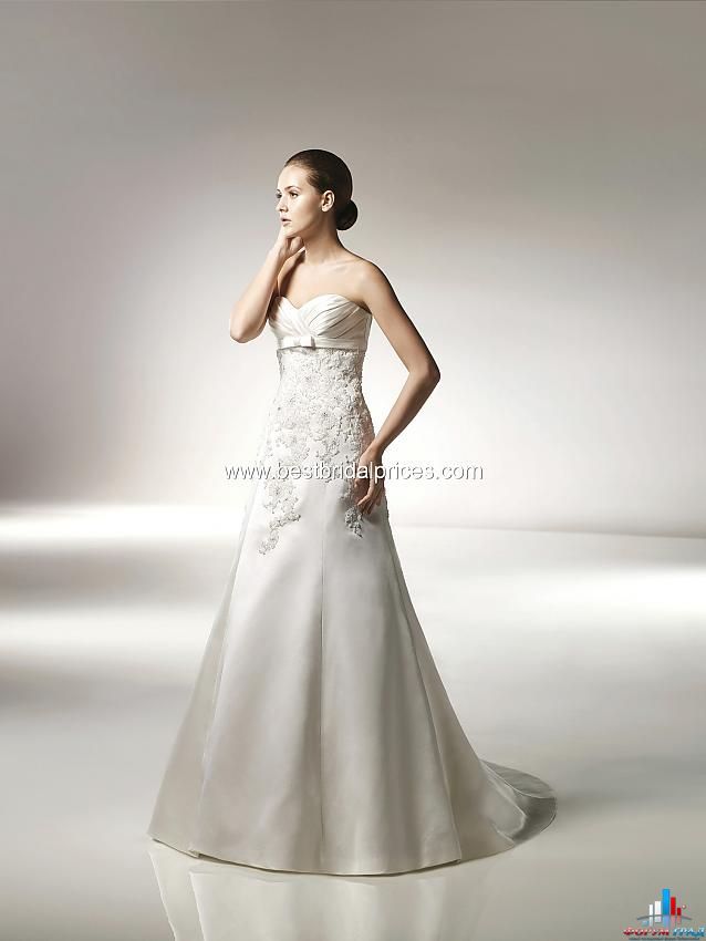 свадебная мода 2011