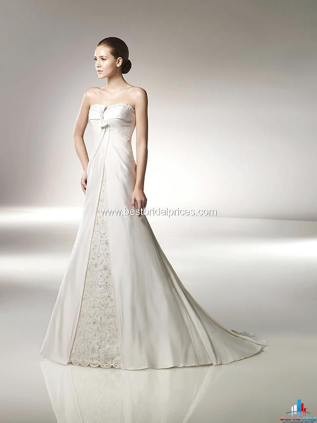 свадебная мода 2011