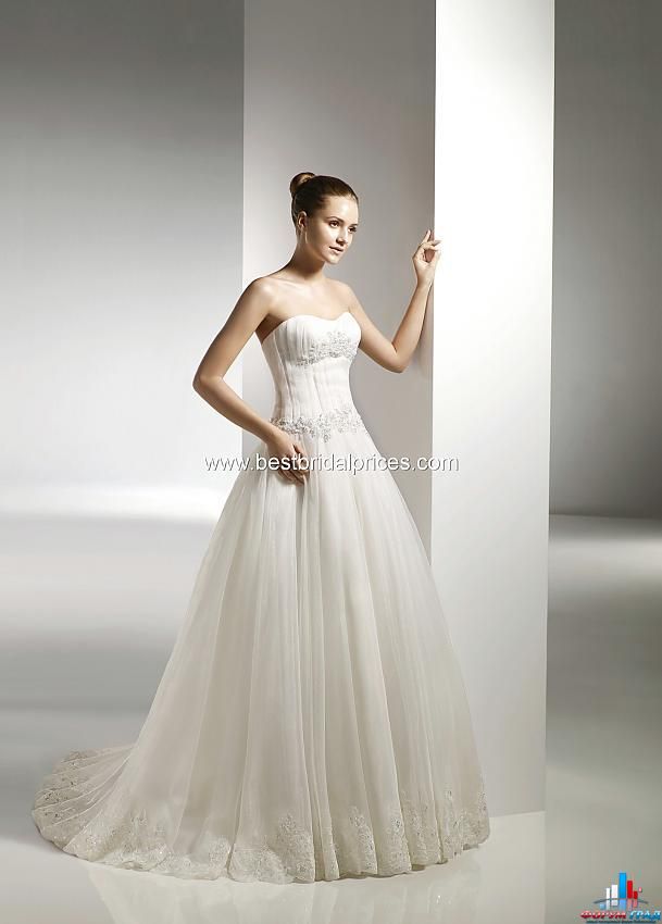 свадебная мода 2011