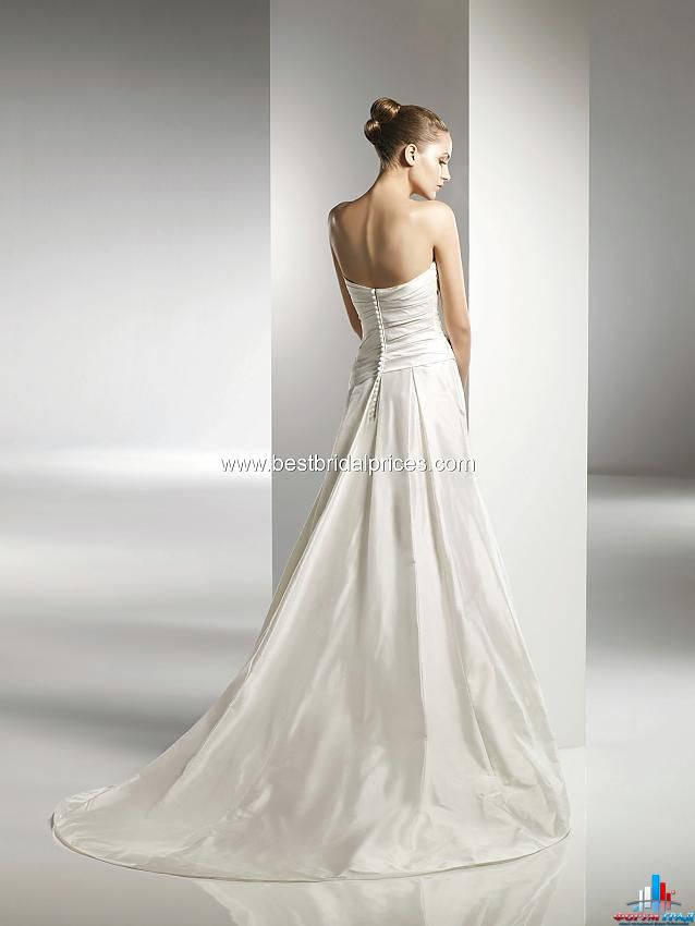 свадебная мода 2011