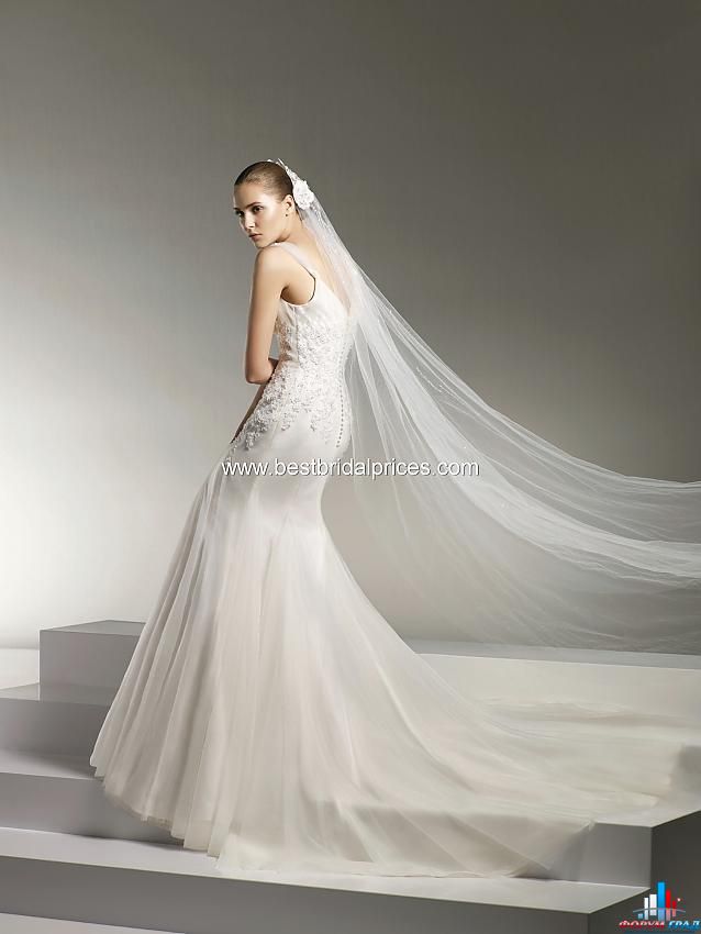 свадебная мода 2011