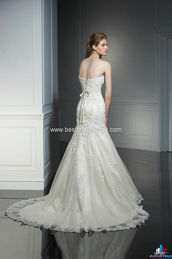 свадебная мода 2011