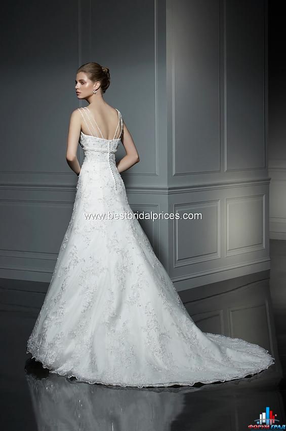 свадебная мода 2011