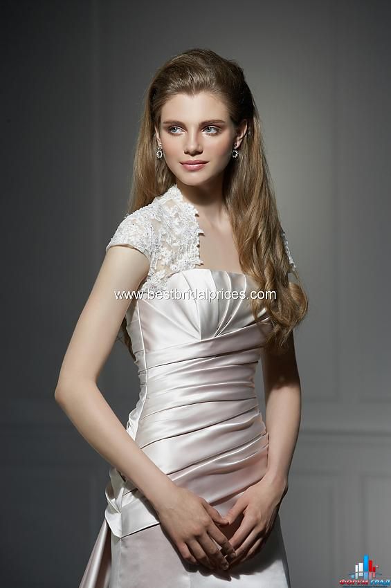свадебная мода 2009