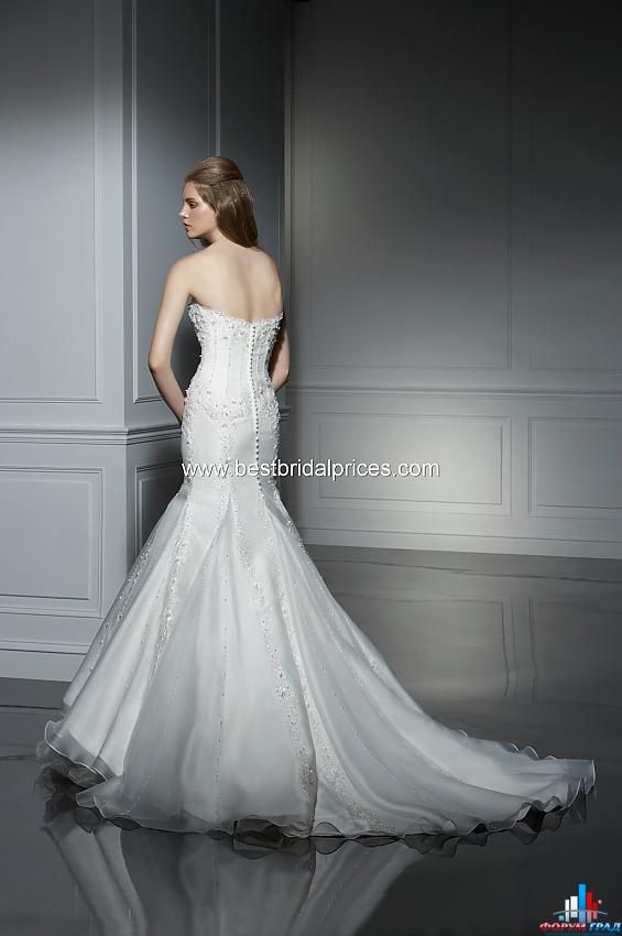 свадебная мода 2009