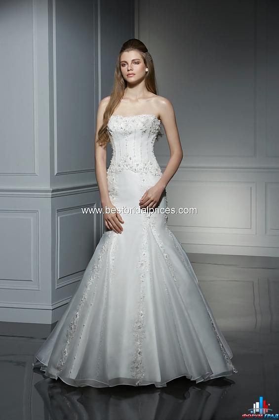 свадебная мода 2009