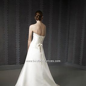 свадебная платья 2011
