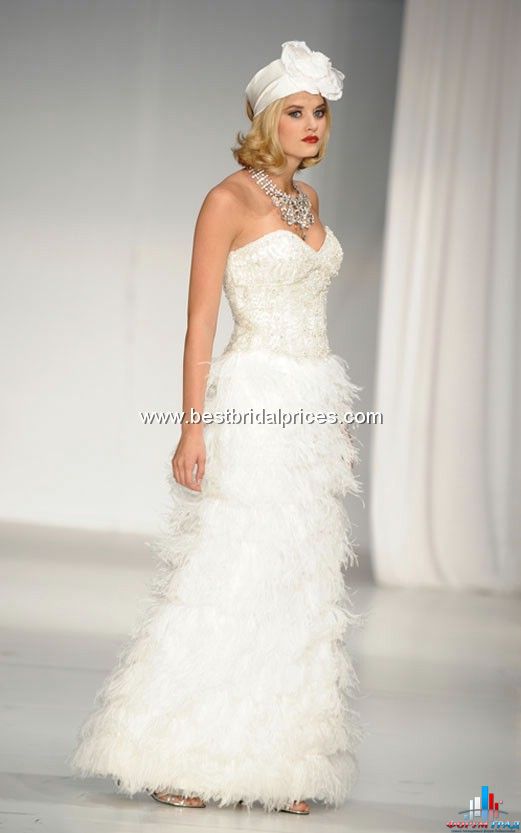 свадебные платья