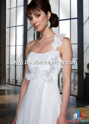 свадебная мода 2009