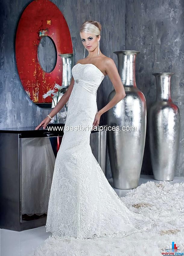 свадебная мода 2011