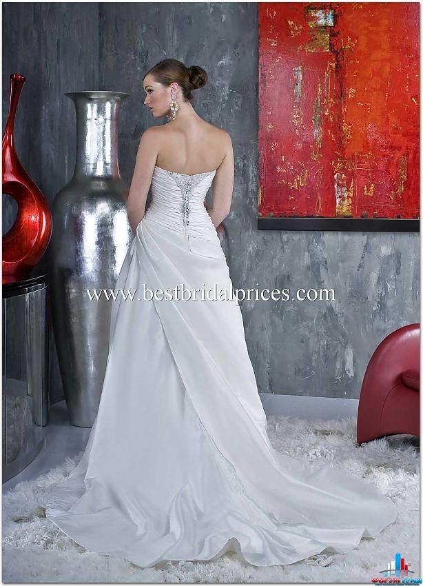 свадебная мода 2011