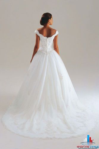 Свадебная мода