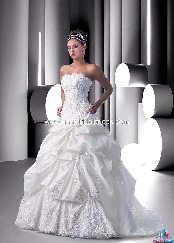 свадебная мода 2011