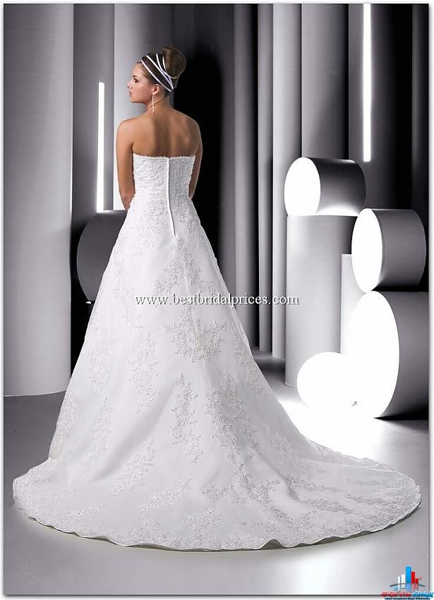 свадебная мода 2011