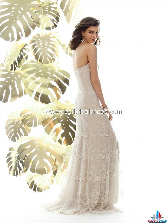 свадебная мода 2011