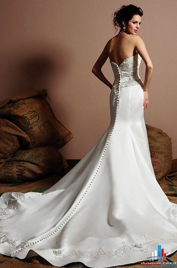 дизайнерские свадебные платья