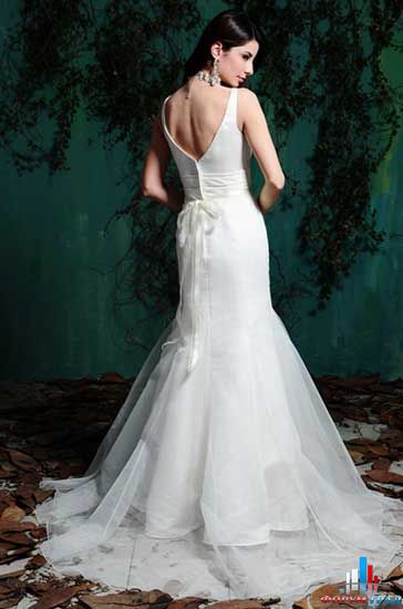 дизайнерские свадебные платья