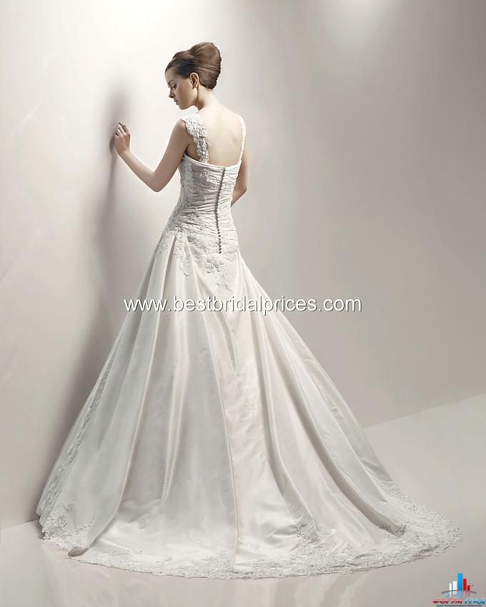 свадебная мода 2010