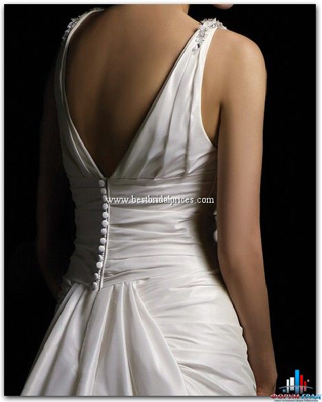 свадебная мода 2009