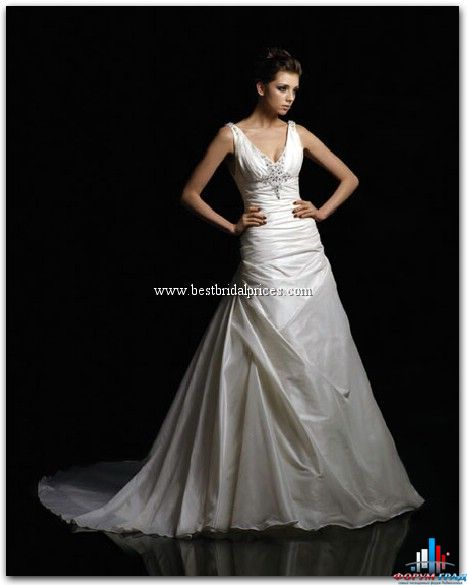 свадебная мода 2009