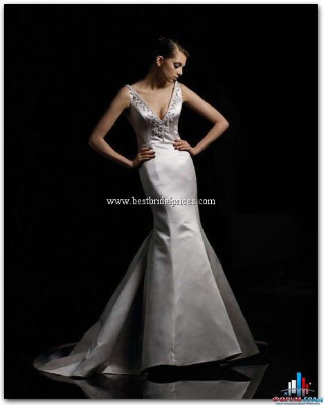 свадебная мода 2009