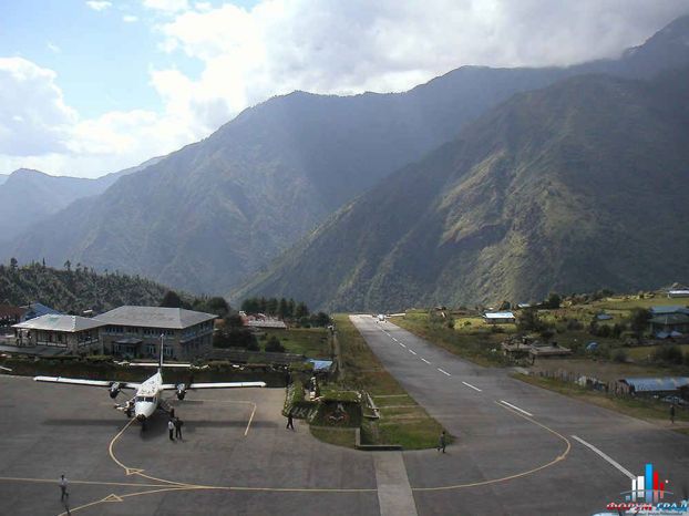 авиаполосы мира