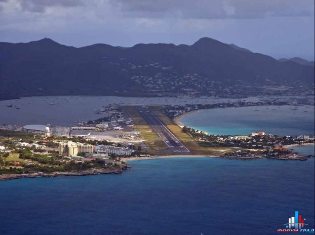 авиаполосы мира