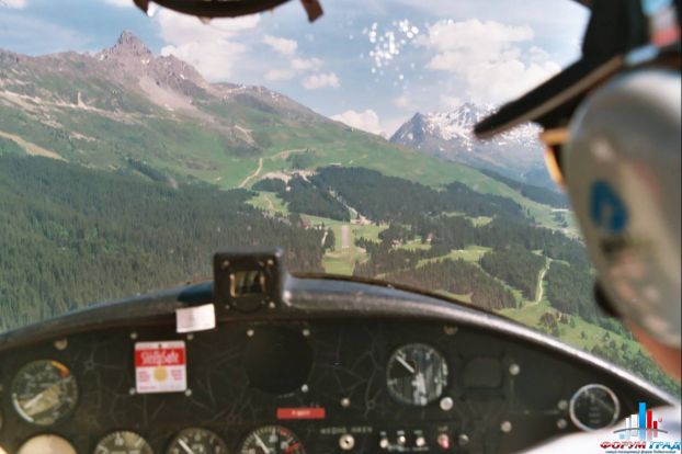 авиаполосы мира